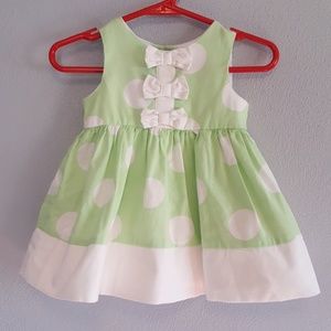 Spring Easter dress